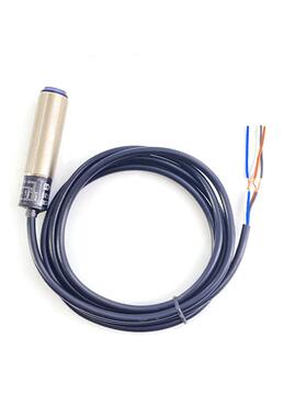 BERM/贝尔美BR100-DDT-P圆柱光电传感器PNP漫反射型光电传感器