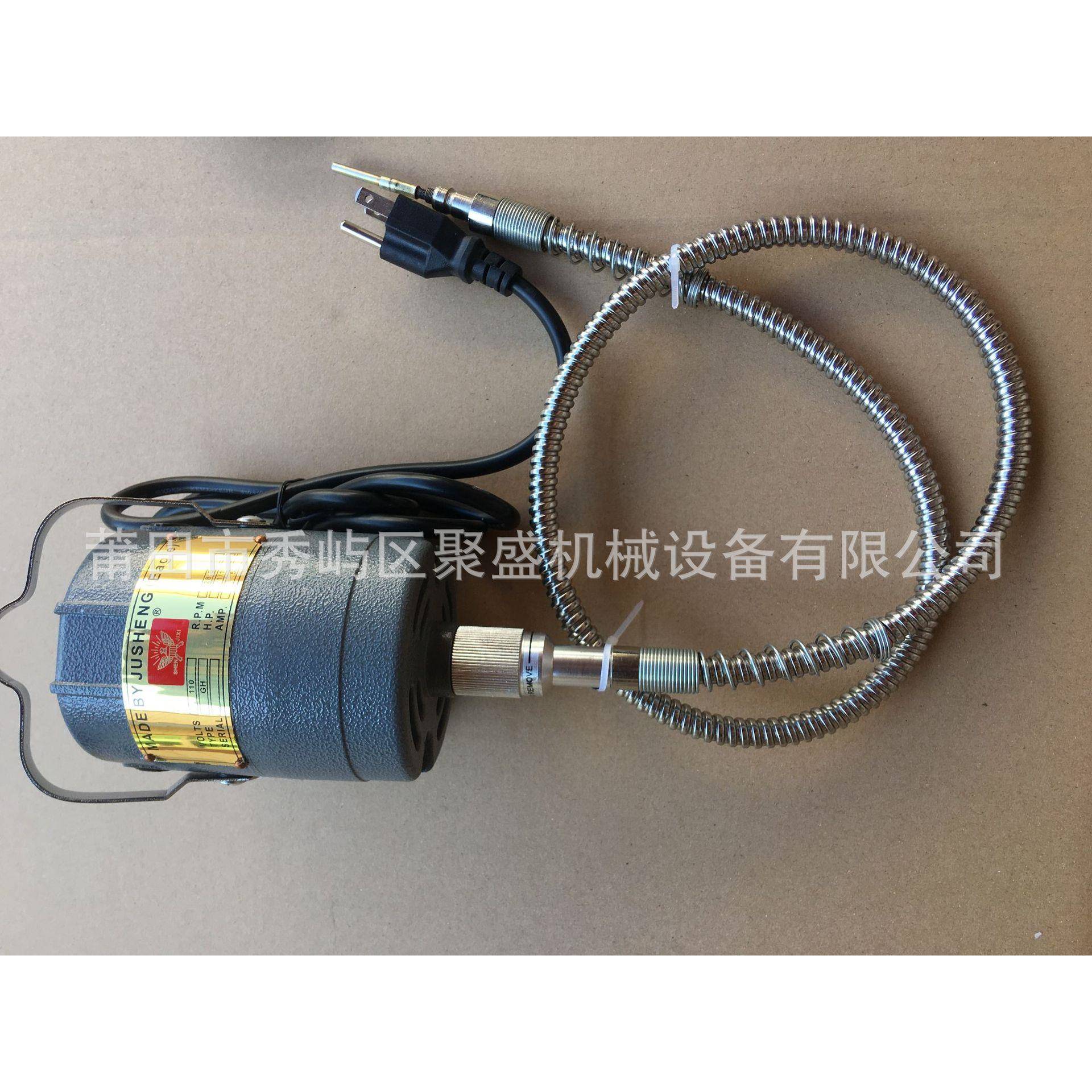 金鹰吊磨机,吊机打磨工具,雕刻工具110V金属软轴,电子调速开关