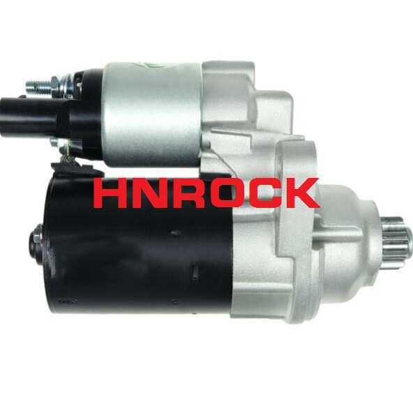 河南若克起动机  D6GS13 32735N 12V 1.1KW 10T 适用于大众