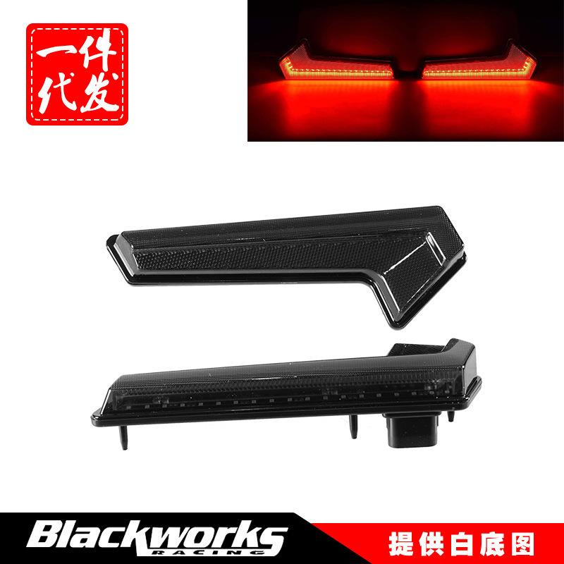 厂家直供 北极星沙滩车尾灯适用于 RZR XP Turbo EPSATV 19-21