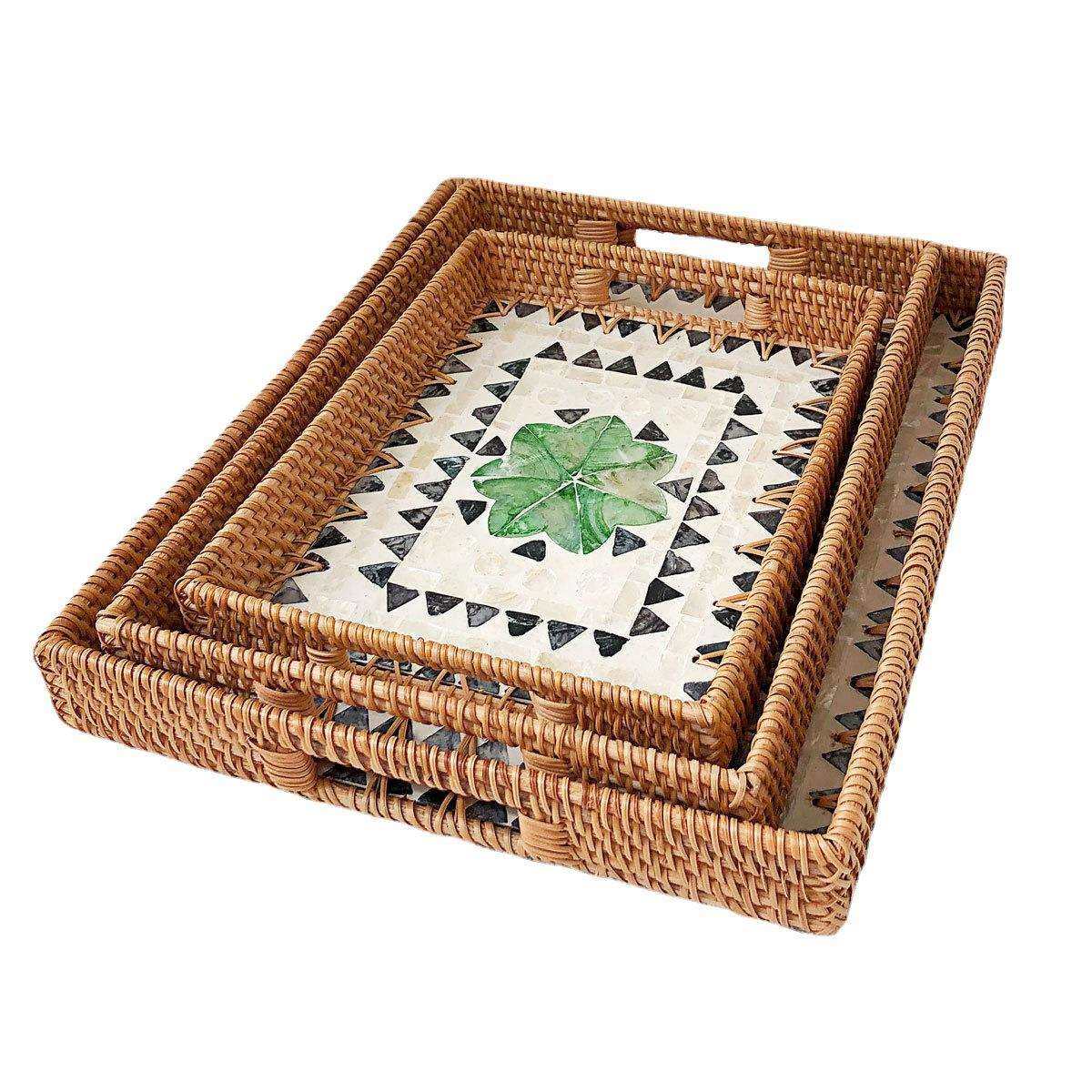 藤编北欧创意彩贝壳果盘装饰摆件首饰收纳托盘摆盘茶置物盘收纳篮,玩具/童车/益智/积木/模型,毛绒/玩偶/公仔/布艺类玩具,淘宝优惠券,粉丝福利购,淘宝优惠卷