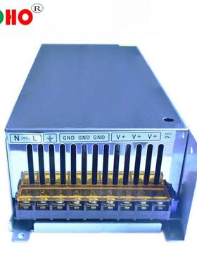 0~24V800W可调开关电源 24V33A直流电源 26V27V800W工控设备电源