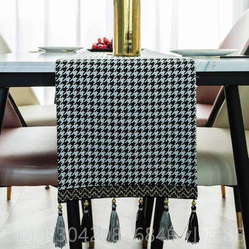 正品欧式几桌茶旗轻奢现代简约美式电视柜桌旗桌日式床床旗尾餐巾