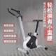 正品 健健知美家用减肥瘦身器室内自行车超静运材动脚踏车织带身音