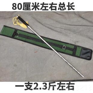 新款彷钢古鞭打神鞭硬鞭竹节钢鞭鐗心双一体无焊接鞭兵器秦琼实鞭