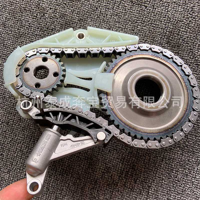 适用宝马时套机油泵链条传动修理包11417605366 11318618318,3C数码配件,摄像机配件,淘宝优惠券,粉丝福利购,淘宝优惠卷