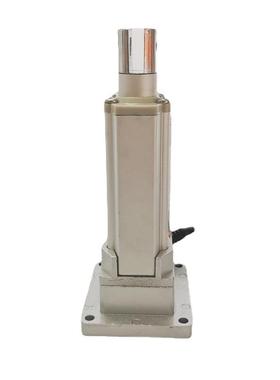 格瓦点推杆底板安装升降宽度调整 12V 24V 36V 3000N小型电动推杆