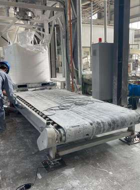 输送线加装称重模块CPX1000称重传感器KCPN10工厂产线末端称重改