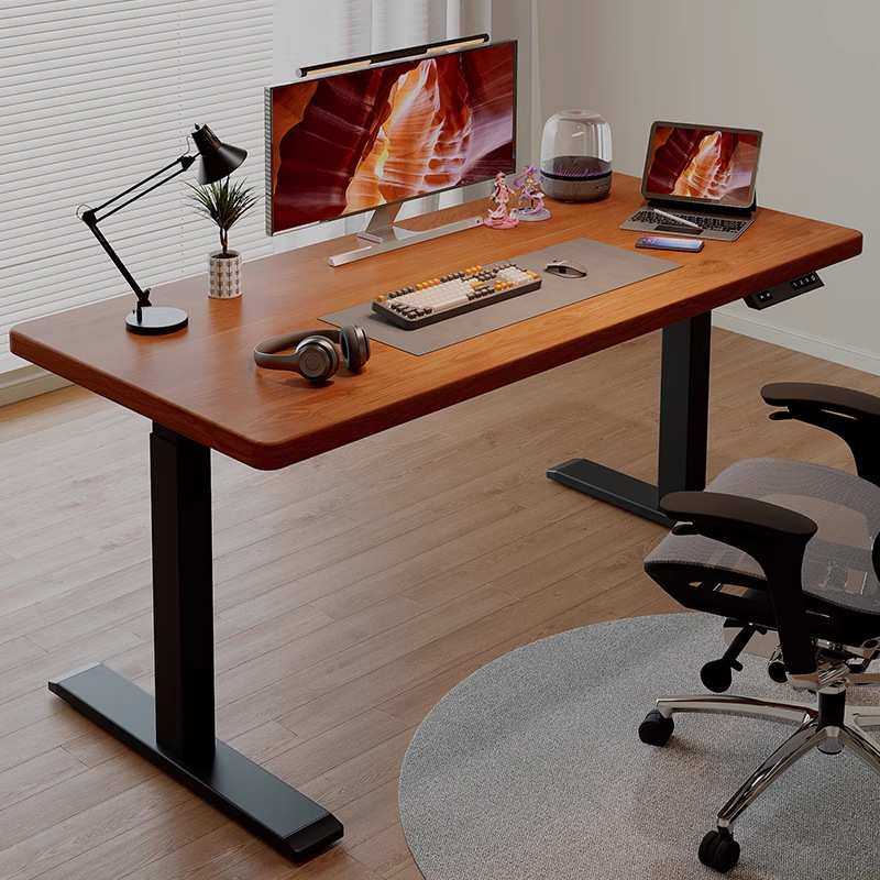 电动升降桌智能电脑桌家用卧室书桌电竞桌子可升降办公桌椅工作台,3C数码配件,摄像机配件,淘宝优惠券,粉丝福利购,淘宝优惠卷