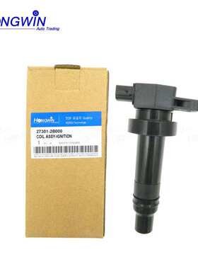 适用于现代 起亚伊兰特I30CW,I20, 1.4/1.6L 点火线圈27301-2B000