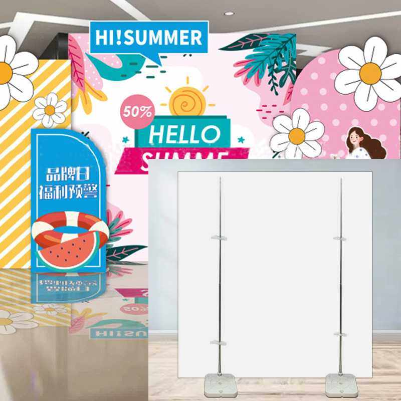 KT板注水底座方形支撑周岁结婚庆气球装饰布置背景板支架立柱固定,节庆用品/礼品,装扮布置套餐,淘宝优惠券,粉丝福利购,淘宝优惠卷