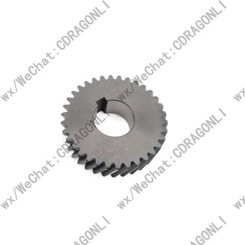 原装Makita/ 手电钻6305搅拌机ut1305斜齿轮226559-1零件配件