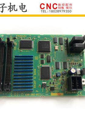 A20B-2002-0521A03B-0815-K203FANUC发那科数控系统IO板现货