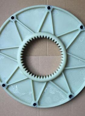 KTRBoWex48FLE-PA-314.25尼龙连接盘D-48407Rheine弹性联轴器