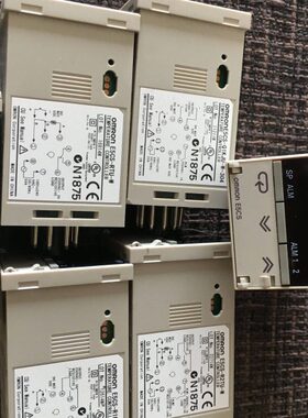 温控器E5CS-RTU-W Q1KJU-W-304 Q/R2TU-W R1KJU-W RKJU-W R1PU-W