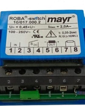 Mayr 整流 20/017.000.2 20/019.100.2 10/017.000.2 2/017.000.2