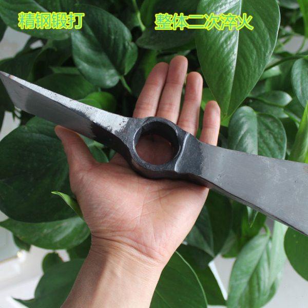 刨锛釜钢镐砍柴镐劈柴斧头柴镐小洋镐锻打洋镐,农机/农具/农膜,镐,淘宝优惠券,粉丝福利购,淘宝优惠卷