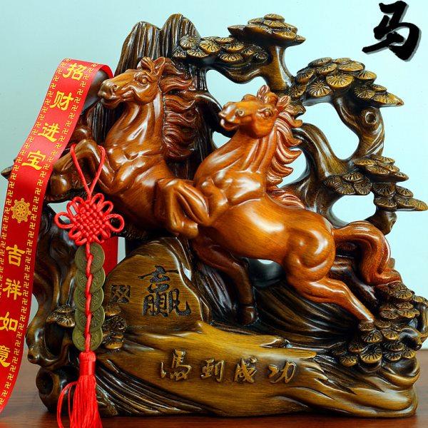 马摆件招财客厅酒柜玄关办公室桌摆设装饰品乔迁工艺礼品马到成功,家居饰品,装饰摆件,淘宝优惠券,粉丝福利购,淘宝优惠卷