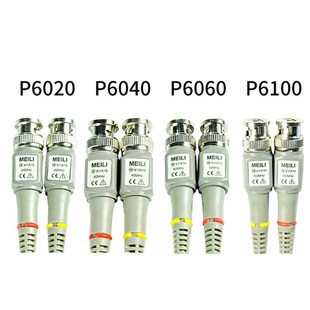 示波器探头20MHZ40MHZ60MHZ100MHZ标准示波器探头