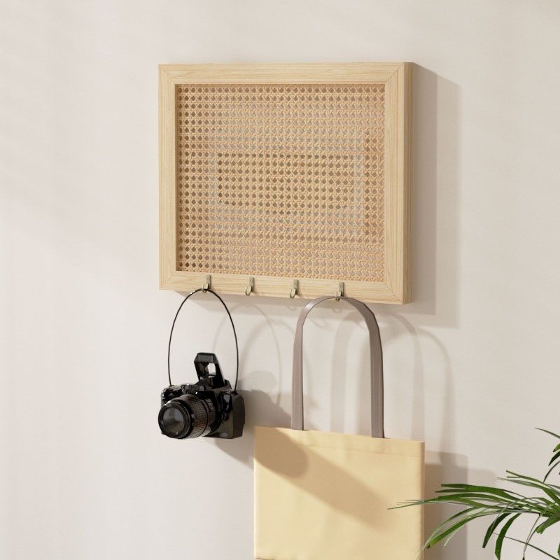 实木中古风电表箱遮挡装饰画盖板弱电箱遮丑带挂钩新中式电箱改造,家居饰品,电表箱装饰画,淘宝优惠券,粉丝福利购,淘宝优惠卷