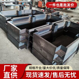 减震器台座阻尼弹簧减震器风机中央空调减震水泵基座平台惯性支座