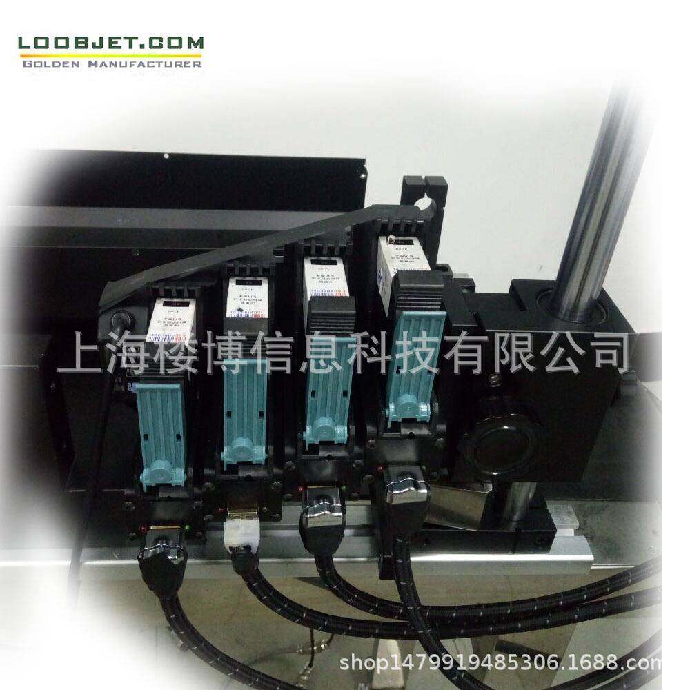 喷码机厂家TIJ宽幅高速喷码机UDI二维码GS1码喷墨设备