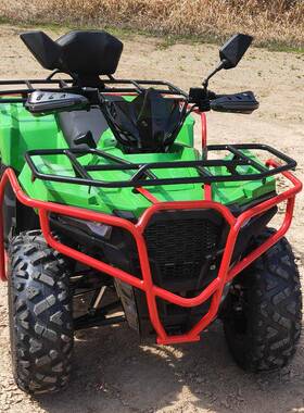 ATV四轮越野摩托全地形车00cc水冷汽油成人场地出租