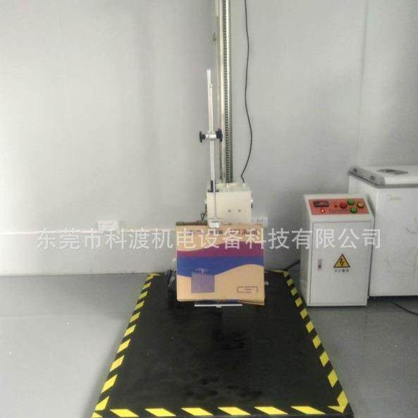 长期供应包装跌落试验机纸箱包装自由跌落试验台