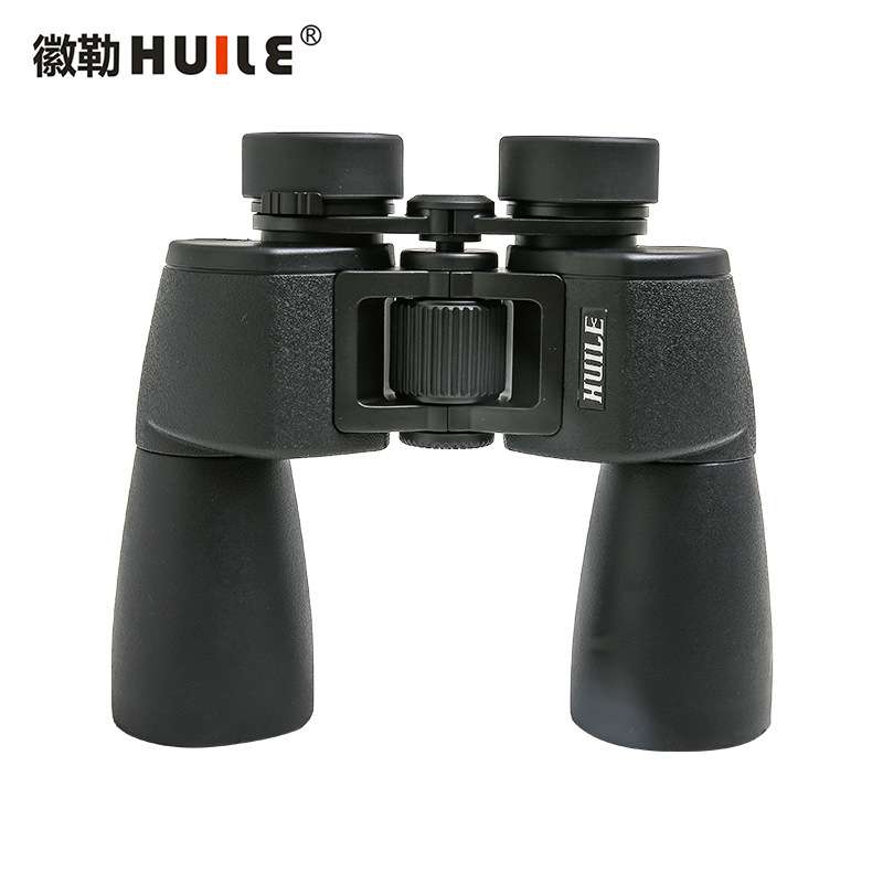 徽勒乐玩HP系列保罗双筒望远镜充氮防水FMC镀膜高清户外观测镜