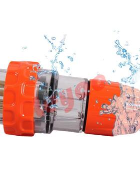 4孔32A澳式插头澳标防水插头4P32A 380v IP66 插头56P432花园插头