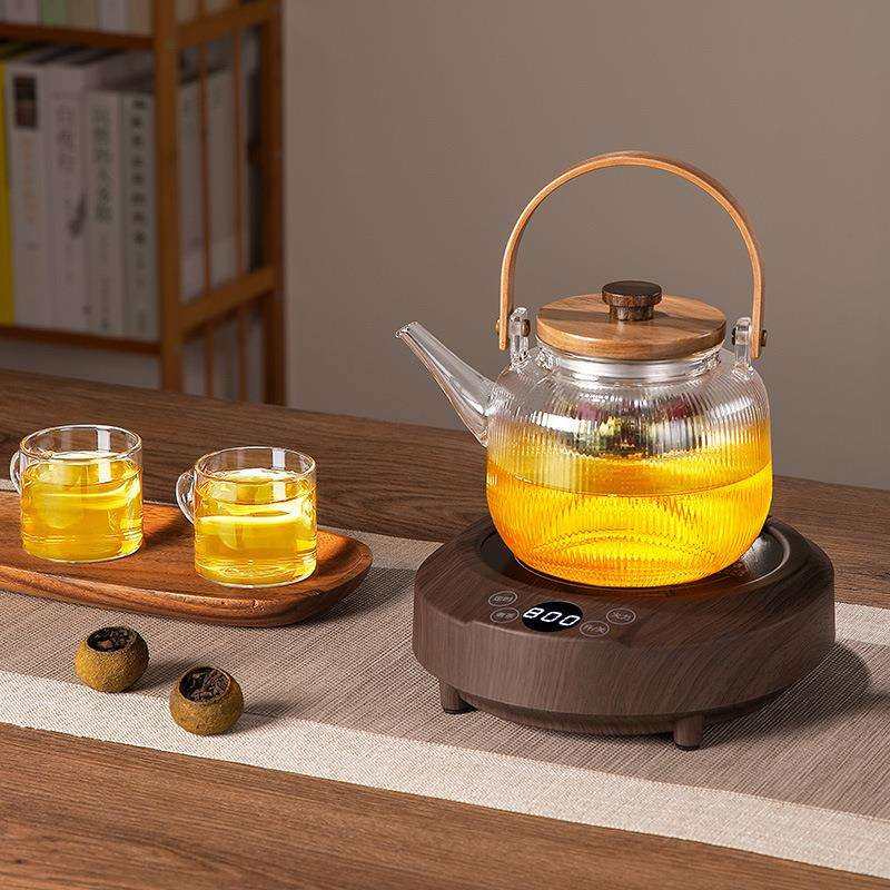 厂家茶炉电陶炉迷你小型铁壶玻璃壶煮茶器家用静音泡茶光波炉,厨房/烹饪用具,冰箱除冰铲,淘宝优惠券,粉丝福利购,淘宝优惠卷