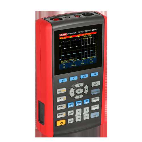 优利德（UNI-T）UTD1025CL 手持式数字存储示波器 25MHz