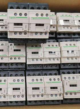 法国原厂交流接触器原厂好价格 LC2K0901P7 LC2D12BD/LP1K12004BD