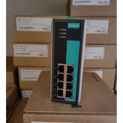 EDS-308 8口百兆非网管交换机