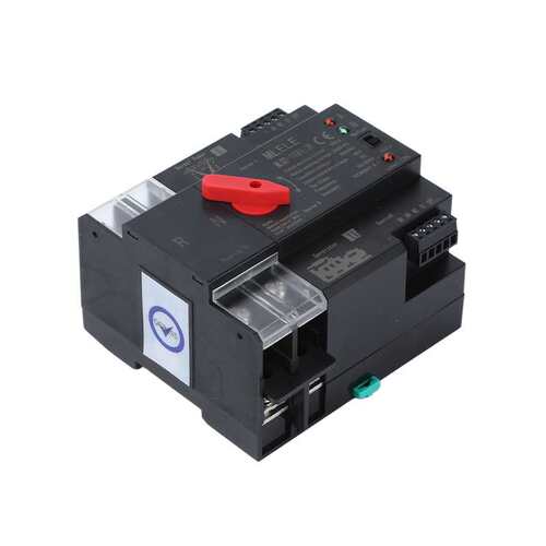 双电源自动转换开关  MLQ2  100FE  2P 220V光伏市电峰谷切换