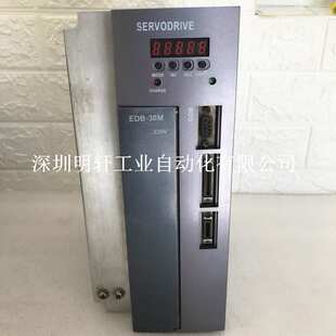 EDB-30A/EDB-30AMA/EDB-30M ESTUN埃斯顿伺服驱动器维修3KW