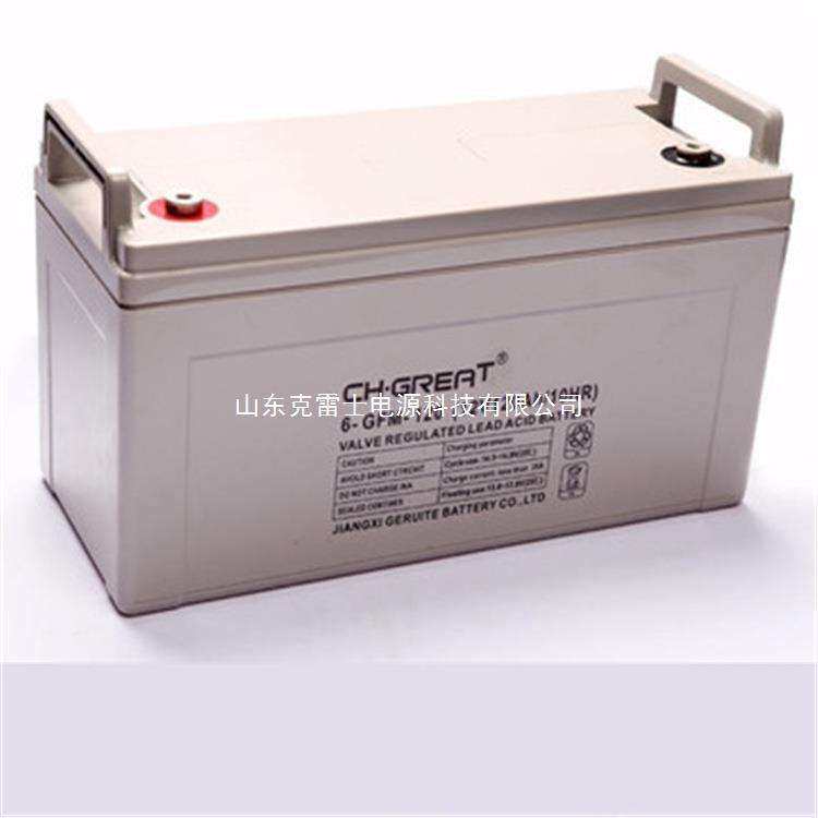 CH.GREAT蓄电池6-GFM-250格瑞特12V250Ah大容量房车路灯eps蓄电池