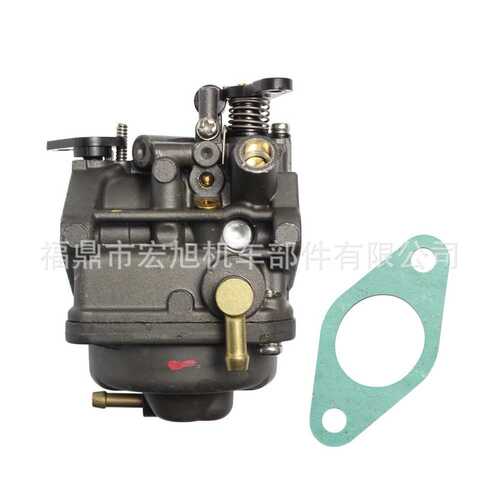 适用HONDA 8HP 16100-881-A01 741 881 BF75 BF8A BF100舷外机化