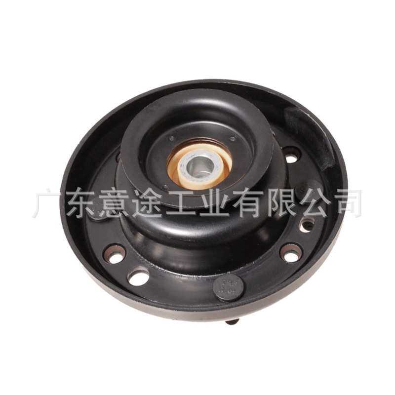 适用捷豹XJ XJL XF XJR XK前减震轴承前机顶胶C2P3209 C2D51875