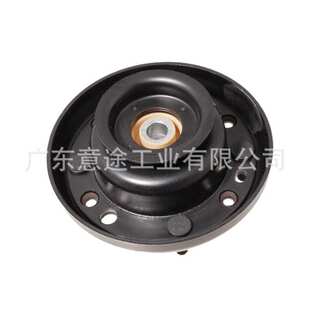 适用捷豹XJ XJL XF XJR XK前减震轴承前机顶胶C2P3209 C2D51875