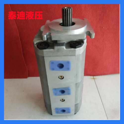 CB-KP2080/2080/2040三联泵 徐工50吨吊车三联泵803000262