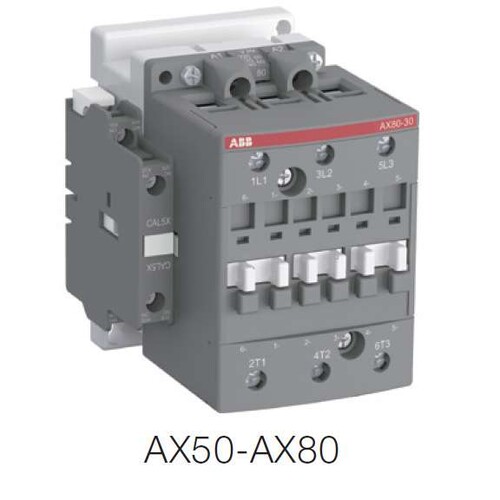 AX40-30-01-84*110V 50Hz/110-120V 60Hz|10139892|ABB低压接触器