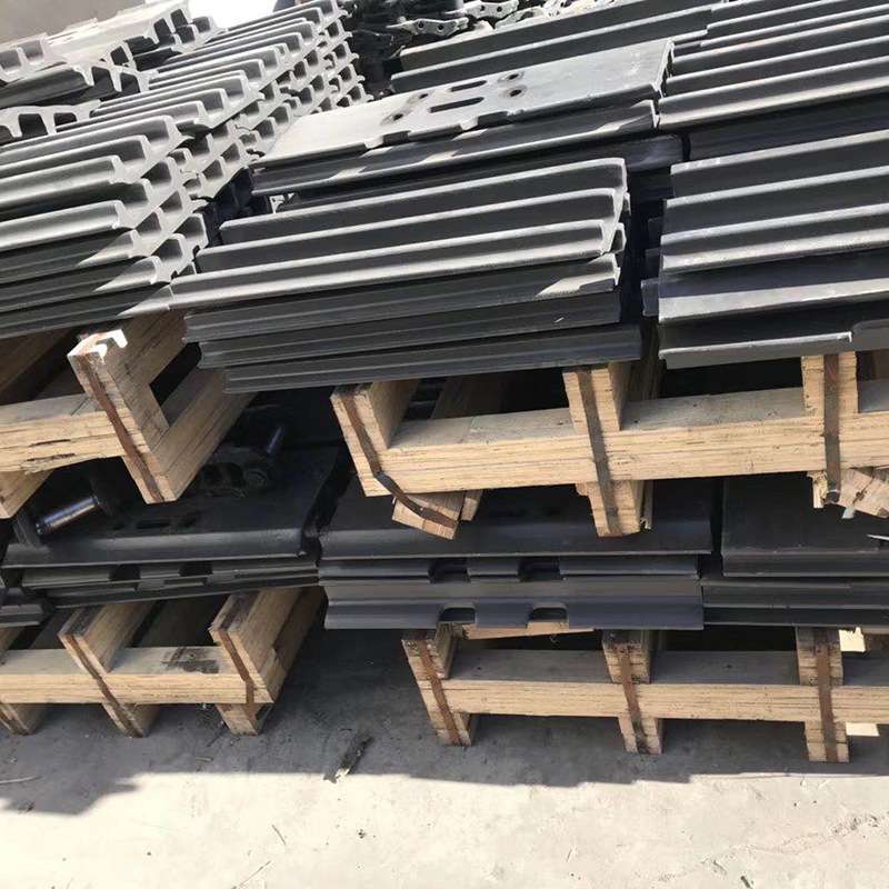 挖掘机履带板 驱动齿 钩机SK400-8 SK330-8 SK450-8链条 支重轮