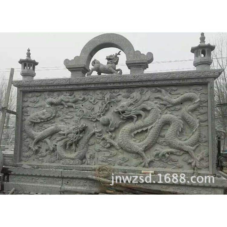 校园浮雕墙厂家 景观浮雕图片大全 广场砂岩文化墙多少钱