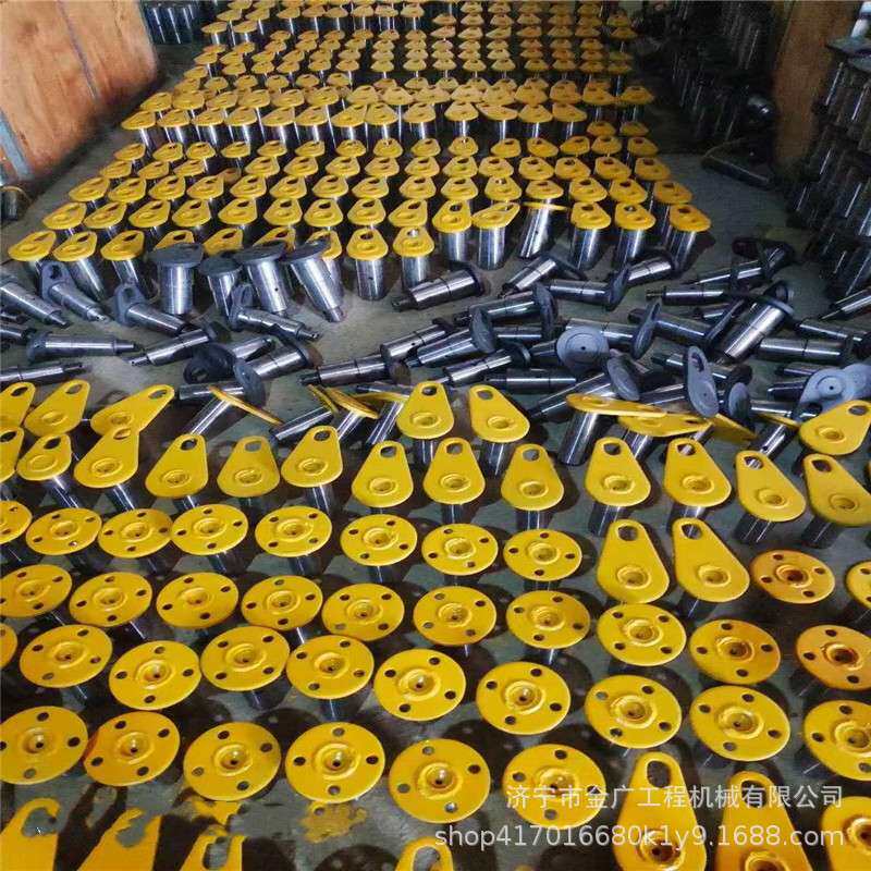 装载机销轴XC968铲车铲斗上下销 销套 铲斗销轴 全车销轴套