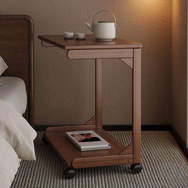 沙发边几可移动床头桌子带轮侧边柜家用客厅小户型实木小茶几角几,玩具/童车/益智/积木/模型,毛绒/玩偶/公仔/布艺类玩具,淘宝优惠券,粉丝福利购,淘宝优惠卷