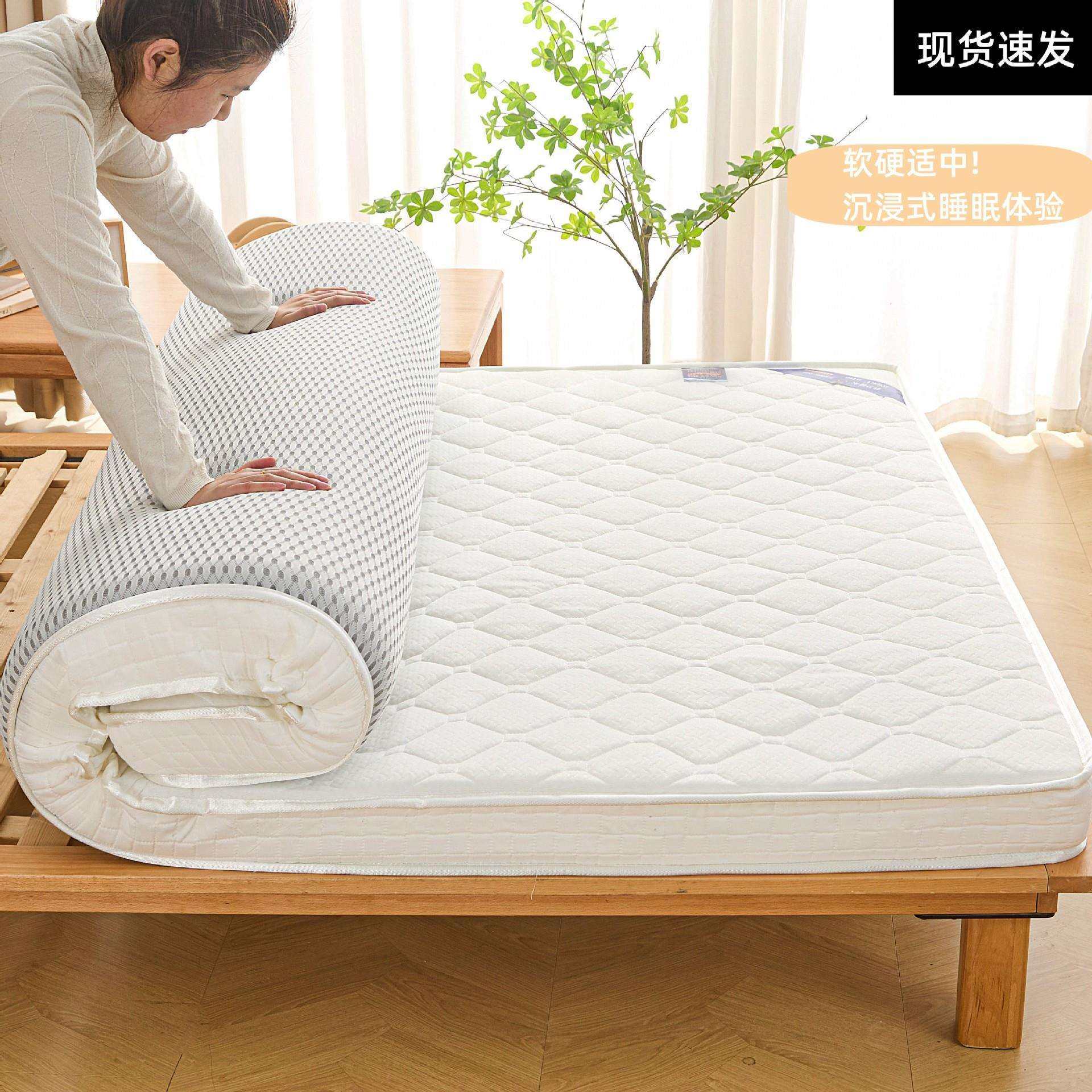 加厚床垫家用软垫租房专用榻榻米垫子宿舍学生单人海绵褥子遮盖物,玩具/童车/益智/积木/模型,毛绒/玩偶/公仔/布艺类玩具,淘宝优惠券,粉丝福利购,淘宝优惠卷