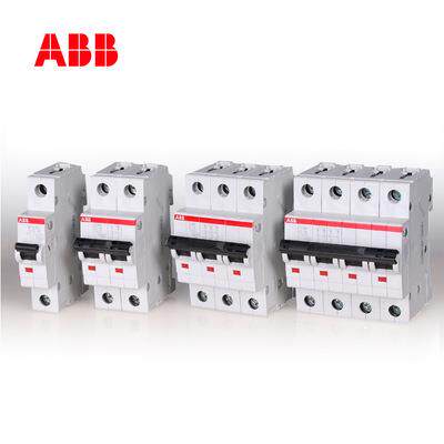 ABB微型断路器 tDS201 C25 AC30t10231432