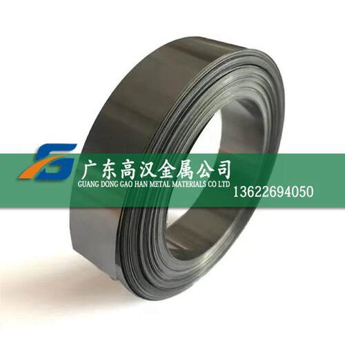 批4j29可伐合金带 玻封膨胀4j29铁镍钴合金钢板卷带 4j29圆棒圆钢