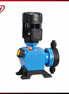 JMZ隔膜式计量泵 计量隔膜泵 隔膜式计量泵价格 希伦隔膜式计量泵